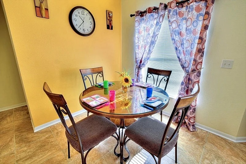 Funtastic Getaway - AMAZING Game Room w/A/C, Southern Pool/Spa, Gated Community! in Kissimmee, Florida, United States — photo 5
