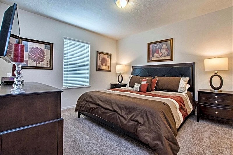 Star Wars Themed Villa, Southern Pool with Spa, Conservation View, Game Room! Property overview in Kissimmee, Florida, United States — photo 3