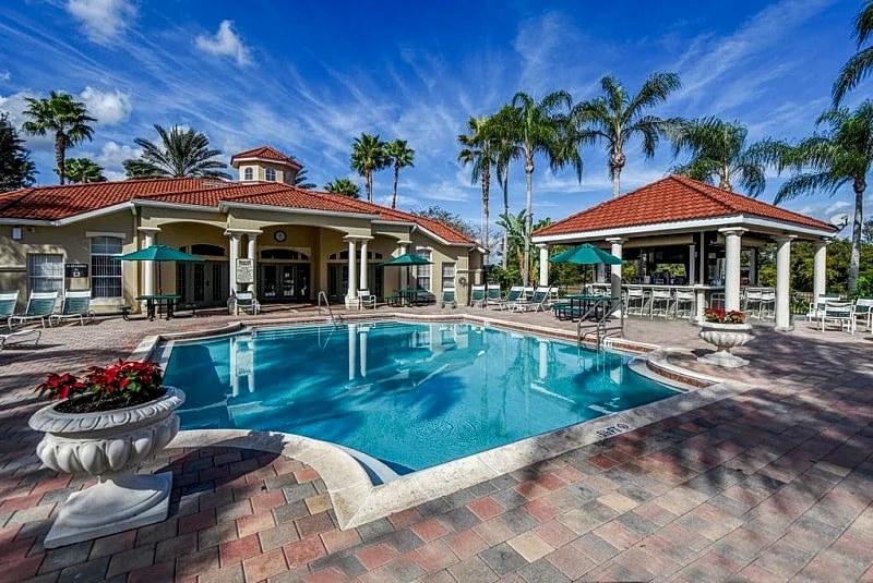 Mickey's Family Bungalow - South Pool/Spa, Gated Community, Pinball Machines!