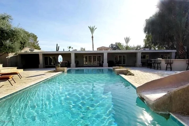 Golf Bachelor/ Bachelorette fun in The Sun Sport Haven in Scottsdale, Arizona, United States — photo 5