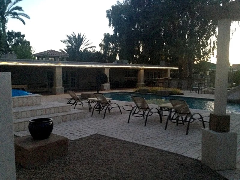 Golf Bachelor/ Bachelorette fun in The Sun Sport Haven in Scottsdale, Arizona, United States — photo 4