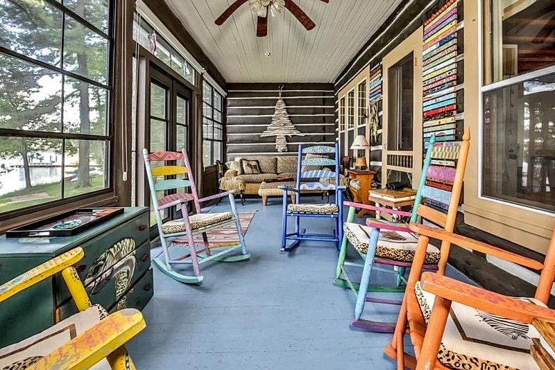 4 Bedroom, 4 Bath Remodeled Historical Home Located On Lake Minocqua in Minocqua, Wisconsin, United States — photo 5
