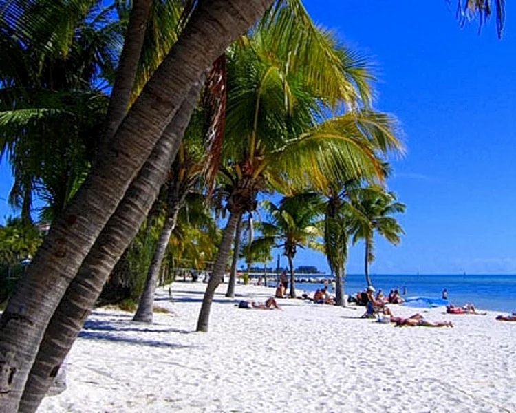 3 Bdrm - Ocean View Every Room-Secluded -Quiet-OCEAN FRONT- 90 FT BALCONY in Key West, Florida, United States — photo 4