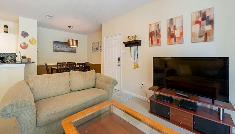 Stunning Condo Near All The Attractions In A Gated Community. in Kissimmee, Florida, United States — photo 5