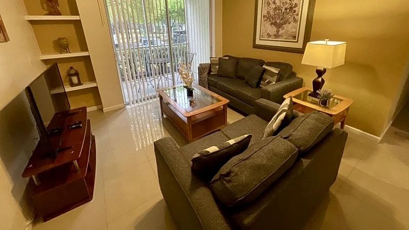 Stunning Condo Near All The Attractions In A Gated Community. in Kissimmee, Florida, United States — photo 2