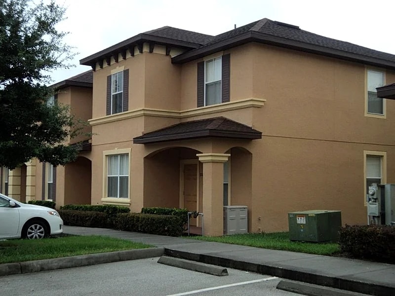 Spacious 4 BR unit with 2 King Size Ensuite BR , 3 Mi to Disney, Free WiFi in Kissimmee, Florida, United States — photo 5
