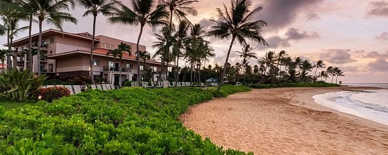 Marriott's Waiohai Beach Club, Oceanfront resort! 2 bedroom villa! in Koloa, Hawaii, United States — photo 2