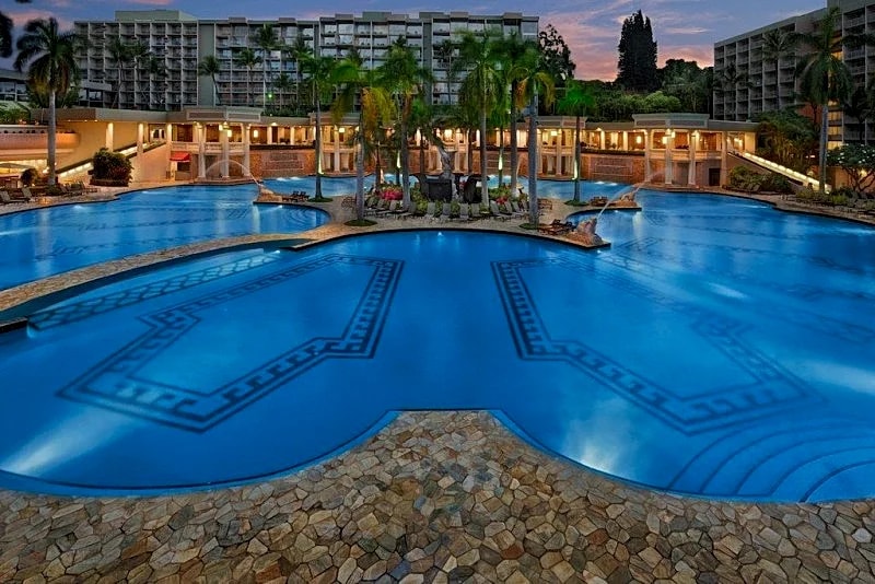 Sunshine, Space, & a Perfect Place! Marriott's Kauai Beach Club 2BD villa! in Lihue, Hawaii, United States — photo 2