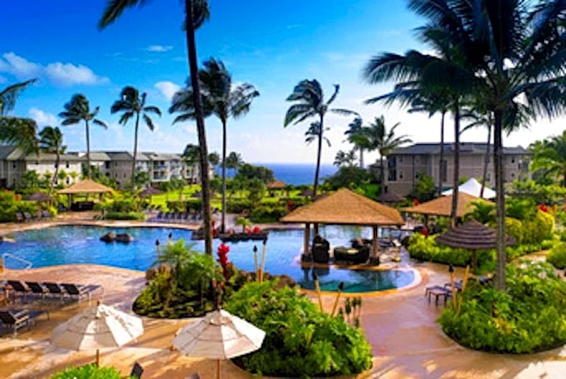 Cliffside Serenity Awaits at The Westin Princeville Ocean Resort- 2BD villa in Princeville, Hawaii, United States — photo 5