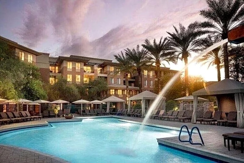 The Westin Kierland Villas/2 Bedroom Villa In The Desert Beauty Of Scottsdale in Scottsdale, Arizona, United States — photo 2
