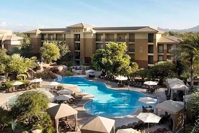 The Westin Kierland Villas/2 Bedroom Villa In The Desert Beauty Of Scottsdale in Scottsdale, Arizona, United States — photo 4
