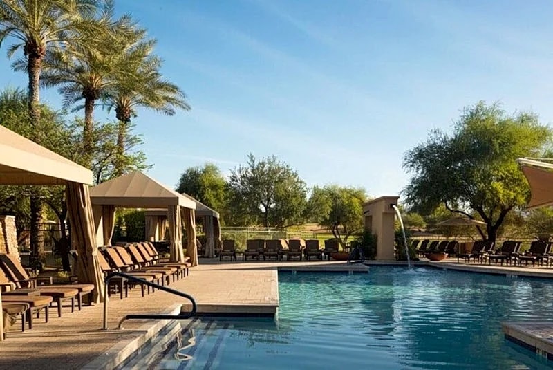 The Westin Kierland Villas/2 Bedroom Villa In The Desert Beauty Of Scottsdale in Scottsdale, Arizona, United States — photo 3