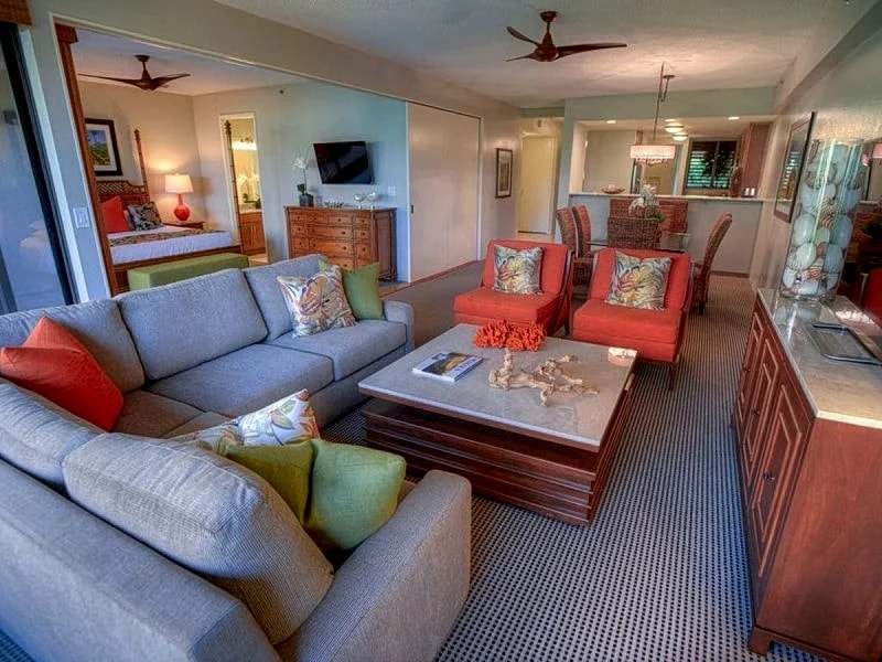 Sands of Kahana fantastic two bedroom villa in Lahaina, Hawaii, United States — photo 4