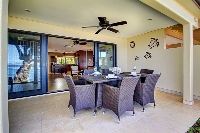 58-2 Elegant Oceanfront 3 bedroom 3.5 bath in Maui County, Hawaii, United States — photo 2