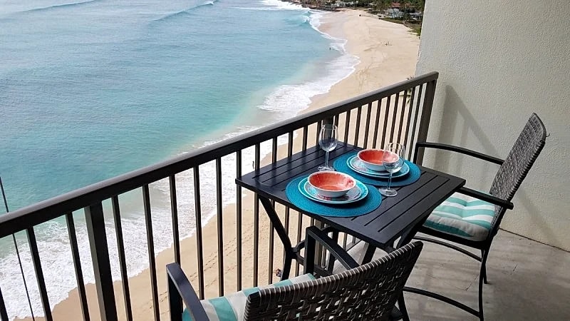 Permitted Hawaiian Princess - High floor, amazing view, ocean, turtles, sunsets in Makaha, Hawaii, United States — photo 2