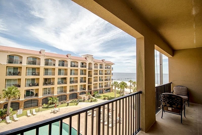 Condo Directly On The Beach In Pass Christian! 2 Bedroom / 2 Bath- Sleeps 6! in Pass Christian, Mississippi, United States — photo 3