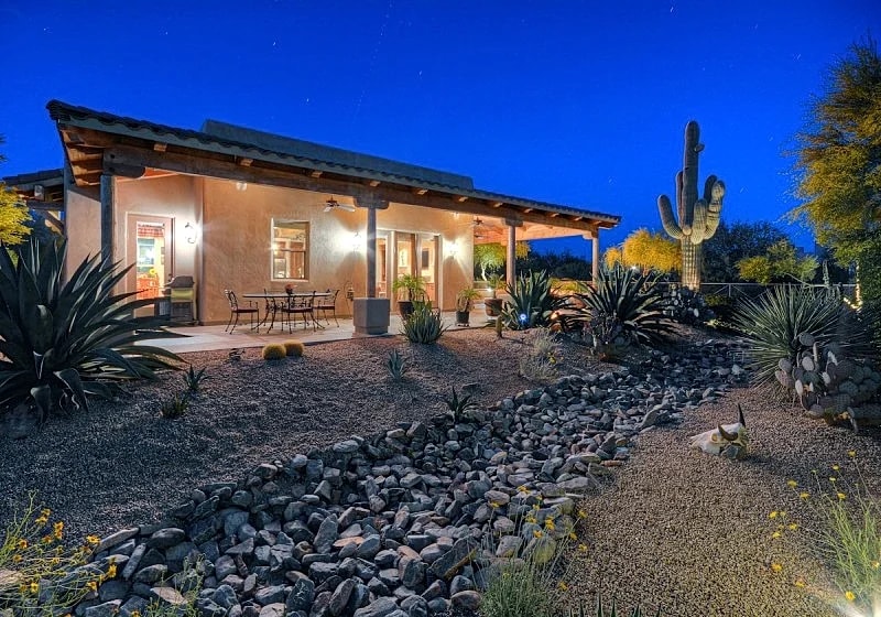 Desert House. Secluded, Yet Near Everything in Scottsdale in Scottsdale, Arizona, United States — photo 4