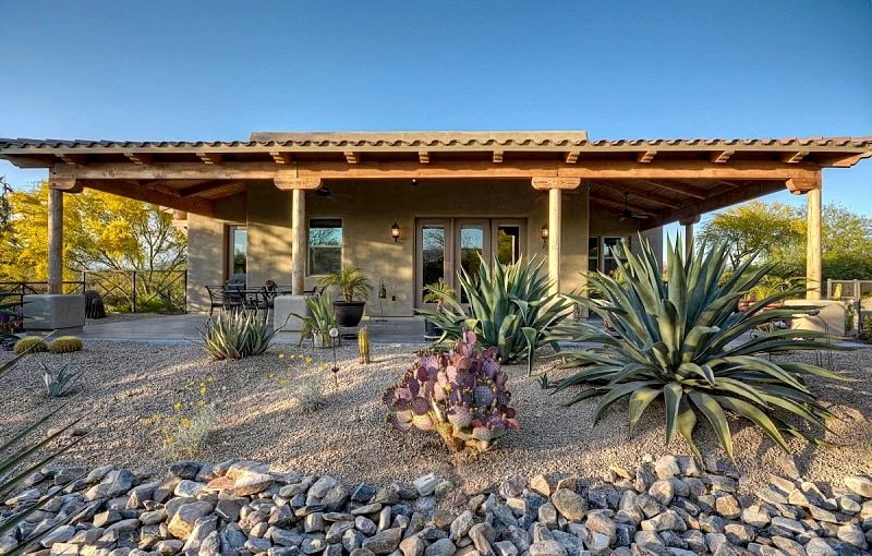 Desert House. Secluded, Yet Near Everything in Scottsdale in Scottsdale, Arizona, United States — photo 3