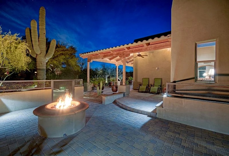 Desert House. Secluded, Yet Near Everything in Scottsdale in Scottsdale, Arizona, United States — photo 5