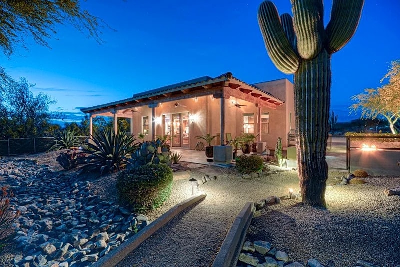 Desert House. Secluded, Yet Near Everything in Scottsdale in Scottsdale, Arizona, United States — photo 2