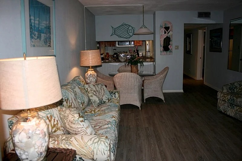 2nd Floor Beach Front Leeward Building @ Edgewater Beach Resort in Panama City Beach, Florida, United States — photo 3