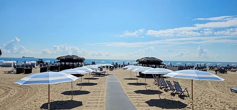 4,000+ sq ft beachfront residence + PRIVATE BEACH Resort & Spa by Marriott.