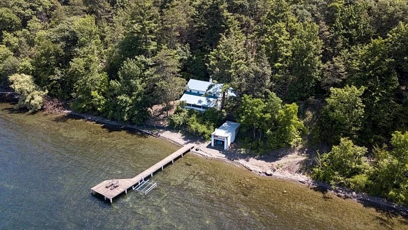 Lolly's Cottage - A Private Seneca Lake Experience!