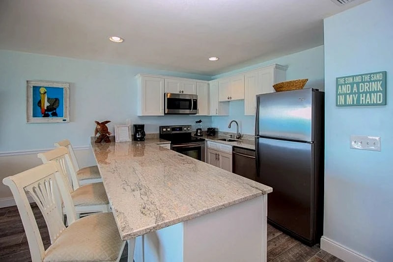 Oceanfront Penthouse Paradise, S. Hutchinson Island IRP, Pets welcome for FREE! in Stuart, Florida, United States — photo 5