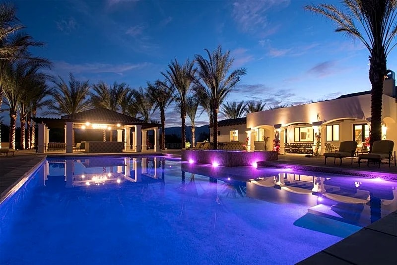The Hacienda at Coachella