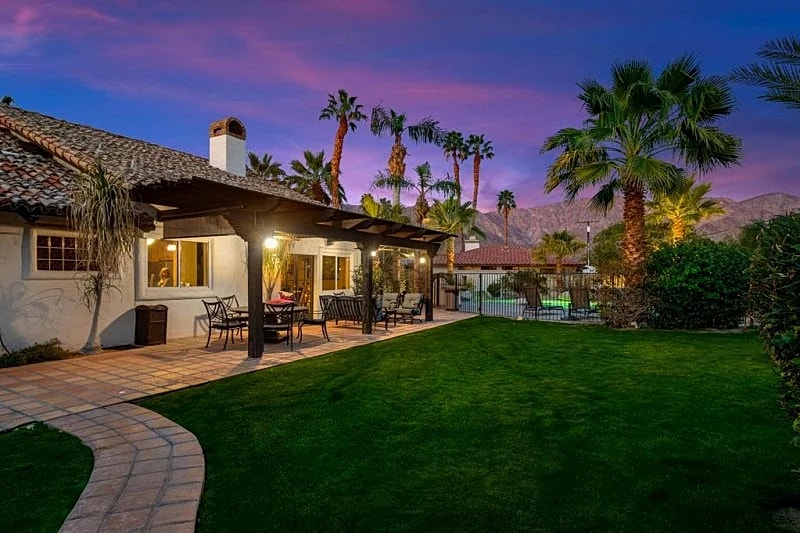 2 Private Homes on Estate parcels in La Quinta, California, United States — photo 2