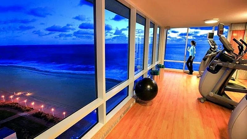 Late April Getaway - Oceanfront Studio @ Ocean Beach Club Property overview