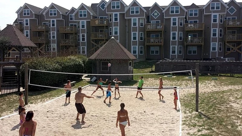 BIS-Duck Resort - 2BR/2.5BA - Great Pools and Amenities! Property overview in Duck, North Carolina, United States — photo 3
