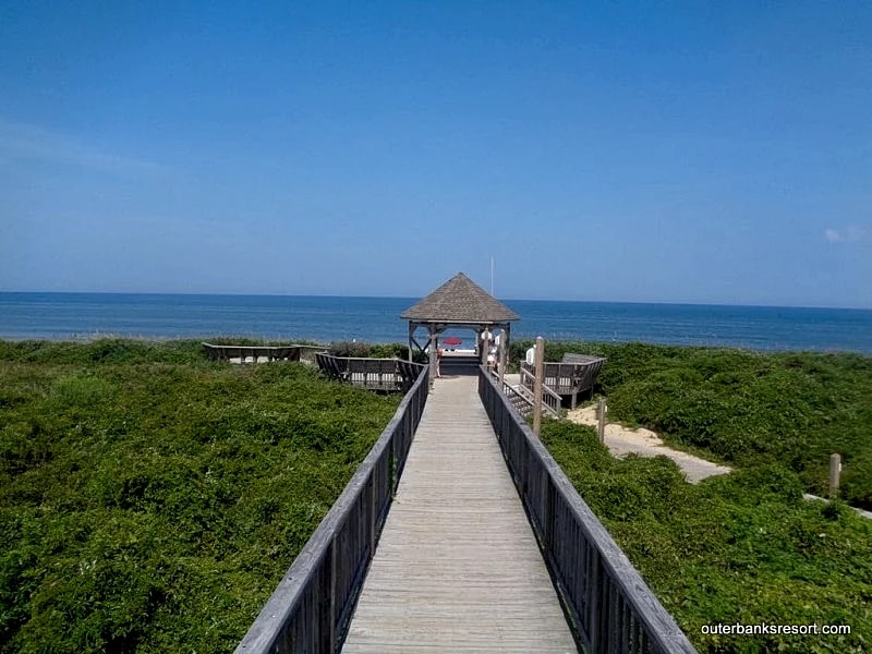 Barrier Island Station - Duck, Aug 8-15, 2020 in Duck, North Carolina, United States — photo 5