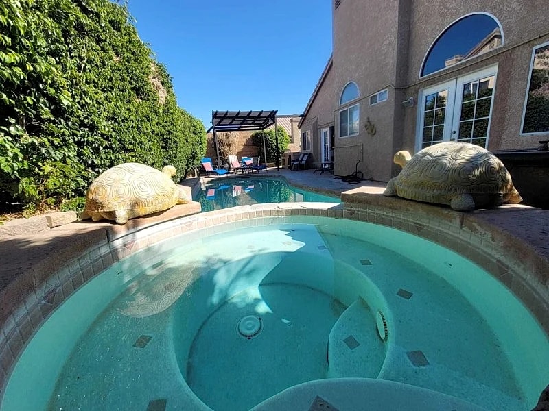 Enchanting Indio Home With Private Pool And Spa in Indio, California, United States — photo 2
