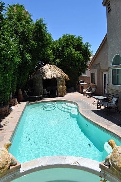 Enchanting Indio Home With Private Pool And Spa in Indio, California, United States — photo 5