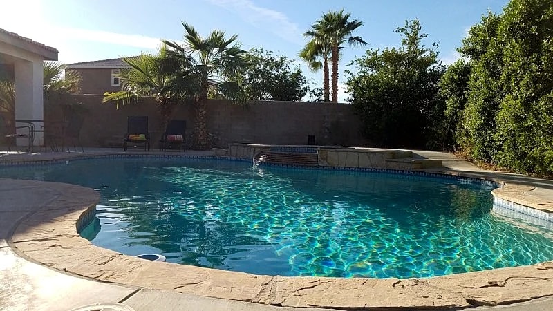 Splendid Vacation Home! Pool, spa, 2 masters! in Indio, California, United States — photo 5