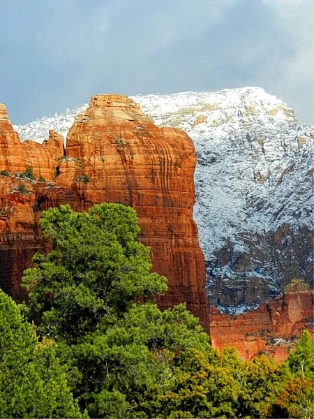Eat, Pray, Love Guest Suite, Just Steps to Hiking! in Sedona, Arizona, United States — photo 4