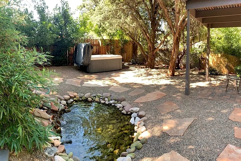 Hikers Zen Bliss + Jacuzzi -Steps to Hiking Trial in Sedona, Arizona, United States — photo 3