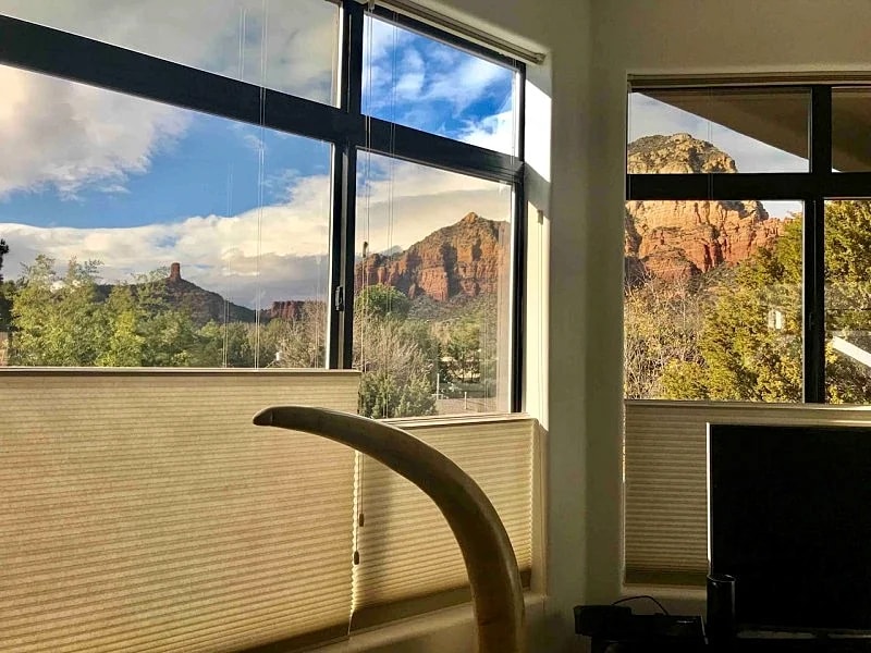 Luxury Hiking House -Views Steps To Hiking HotTub in Sedona, Arizona, United States — photo 2