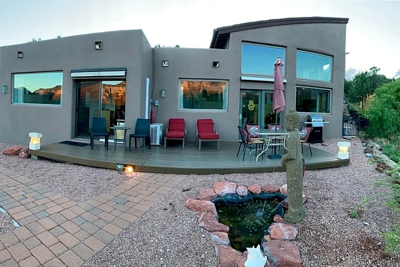 SERENE ZEN HAVEN - Panoramic Views & Vortex Hiking in Sedona, Arizona, United States — photo 4