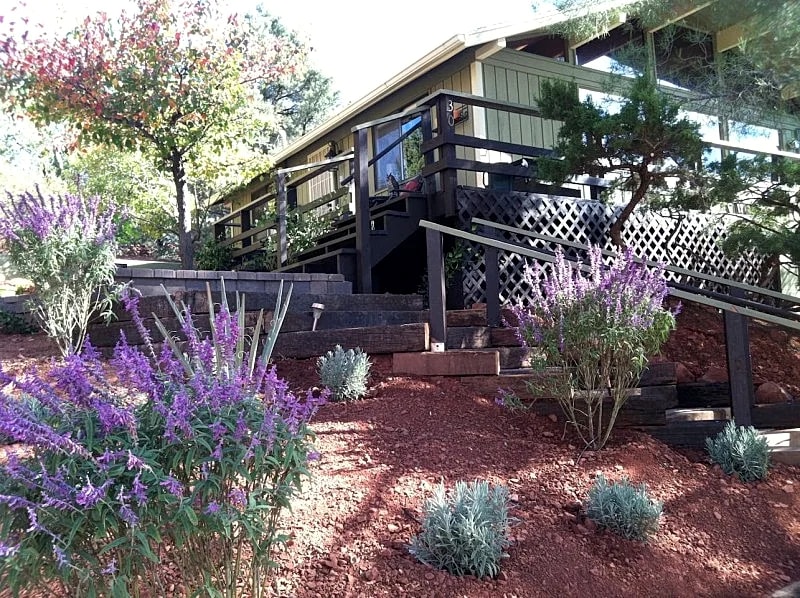 No Roughin' It Cabin w/ VIEWS & Steps to Hiking!!! in Sedona, Arizona, United States — photo 2