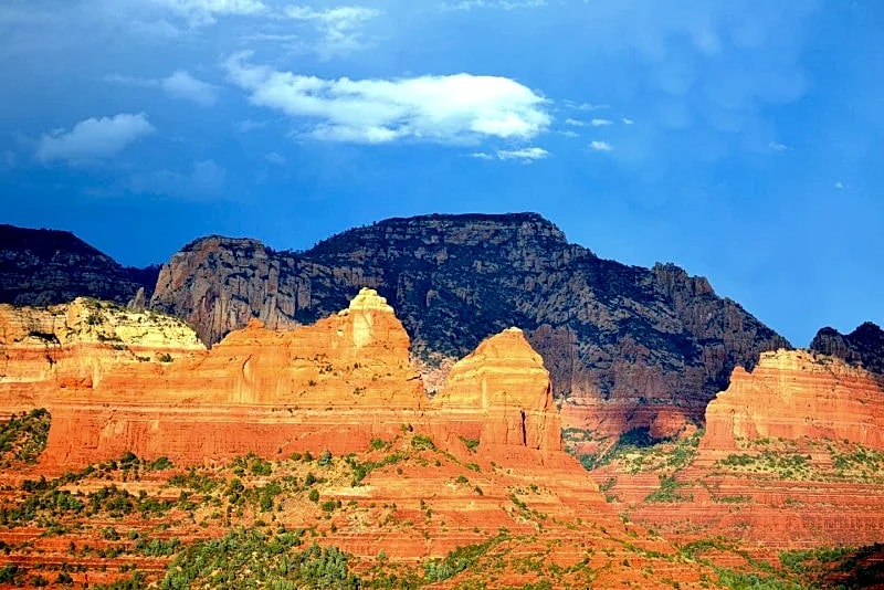 No Roughin' It Cabin w/ VIEWS & Steps to Hiking!!! in Sedona, Arizona, United States — photo 3