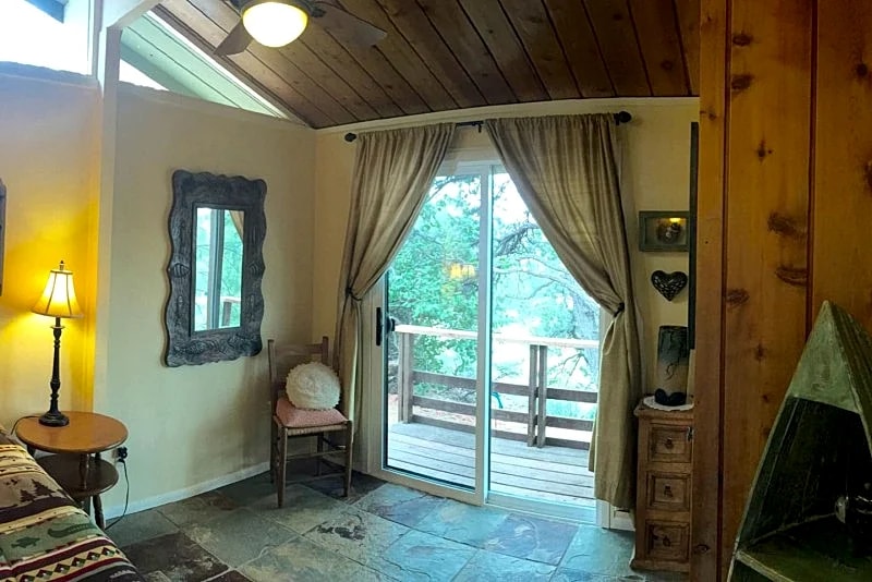 No Roughin' It Cabin w/ VIEWS & Steps to Hiking!!! in Sedona, Arizona, United States — photo 5