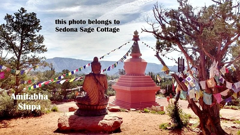 BEAUTIFUL VIEWS ~ SPACIOUS 2 BDRM / 2 BATH ~ 150 STEPS TO STUPA & TRAILS in Sedona, Arizona, United States — photo 3