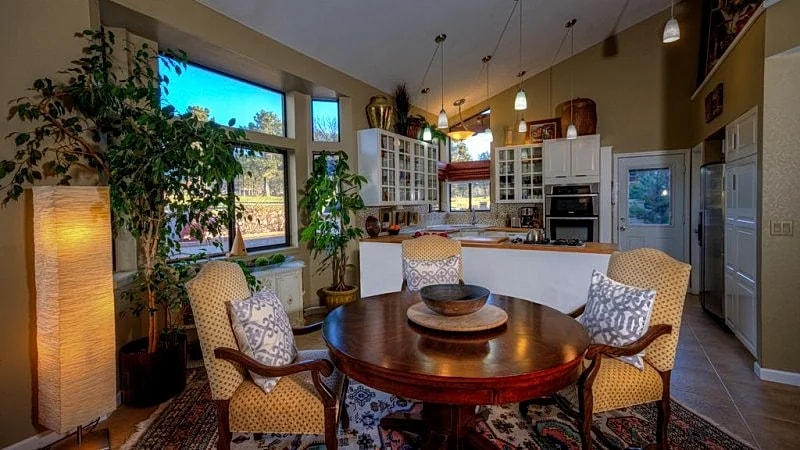 MAJESTIC VIEWS from all rooms on Oak Creek Golf Course..HIKE & BIKE & GOLF in Sedona, Arizona, United States — photo 4