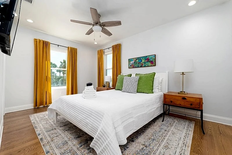 Be A Nomad | Ocean view pool home in Jacksonville Beach, Florida, United States — photo 4