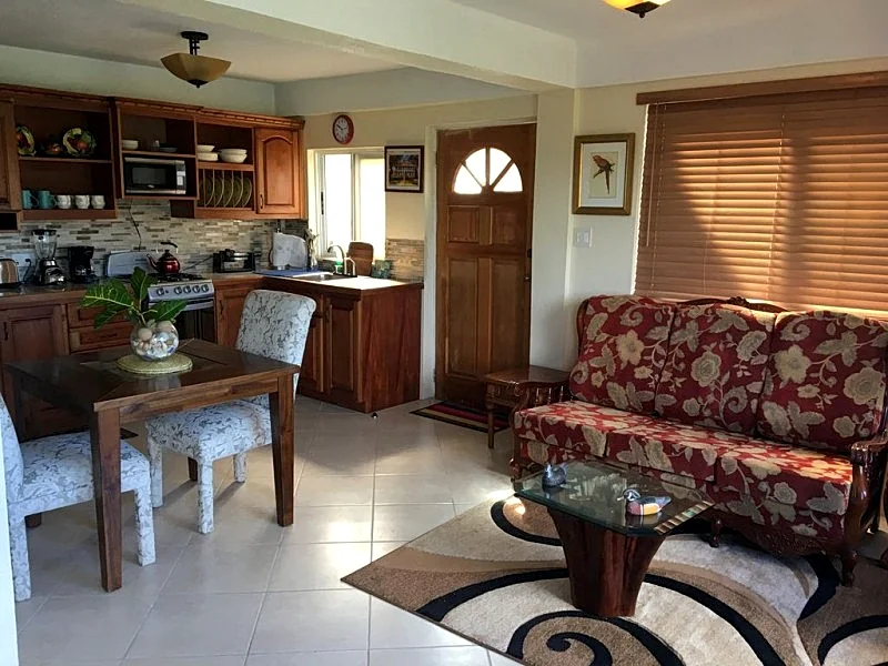 Exclusive cottage of Bay Views right over Marigots Bay in Castries, Saint Lucia — photo 4