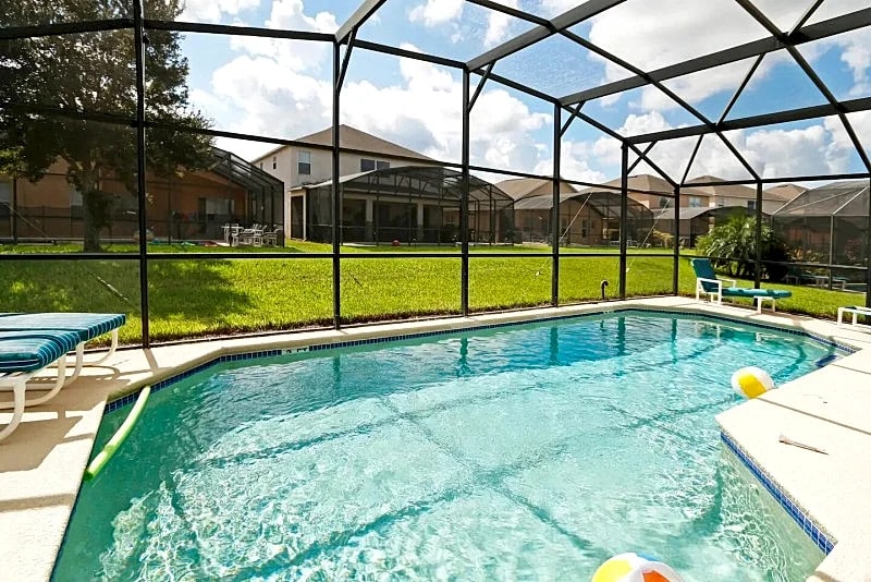 3 mi to Disney, 5 bed/4ba with south pool, gameRm in Kissimmee, Florida, United States — photo 2