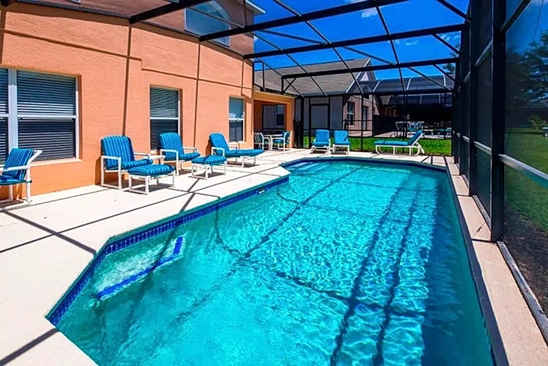 3 mi to Disney, 5 bed/4ba with south pool, gameRm in Kissimmee, Florida, United States — photo 4