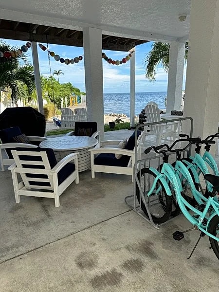 Luxurious Oceanfront Home on Beach, Dock, Heat/Cool Pool, Kayaks, Bikes, Views! in Cudjoe Key, Florida, United States — photo 5